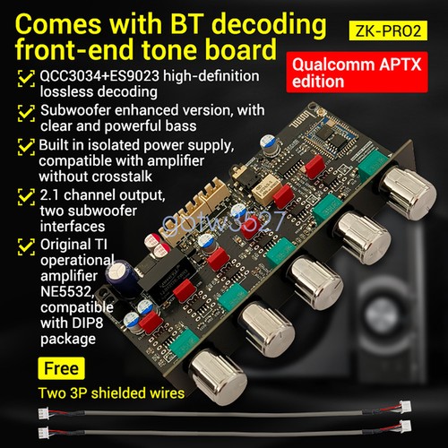 Pro2 preamp tone - zk-pro2,