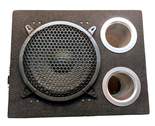 Subwoofer amplificato car - subwoofer,