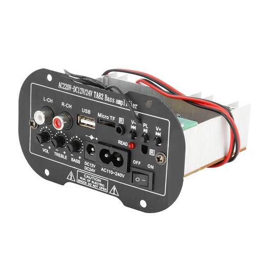 12v 24v 35w subwoofer audio - dc,