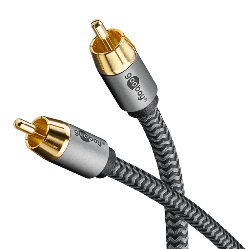 Goobay 65297 cavo - goobay, rca