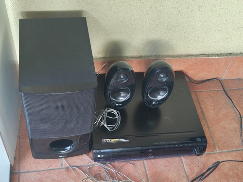 Impianto audio lg - audio, hi-fi
