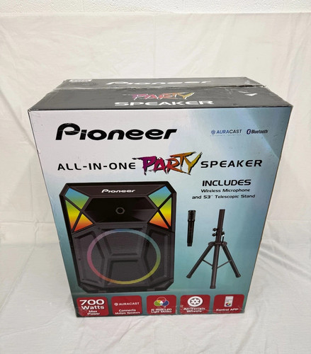 Pioneer psx615 700 - psx615, w