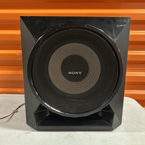 Sony wg919ip altoparlante - sony,