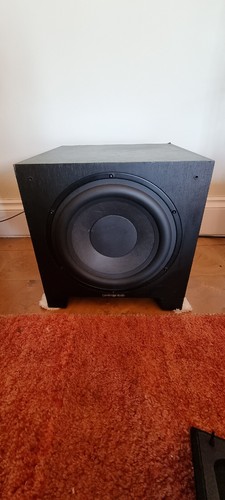 Cambridge audio aero - cambridge, 9