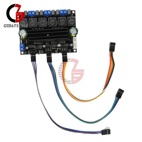 Tpa3116d2 scheda amplificatore - tpa3116d2,