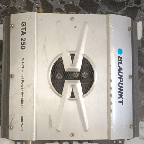 Blaupunkt gta 250 - blaupunkt,