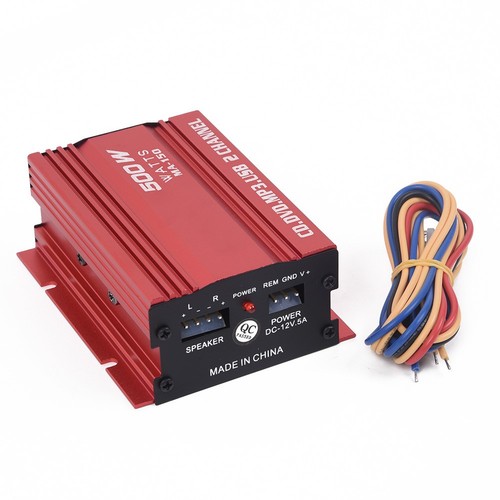 Auto 12v 500w per - 12v,