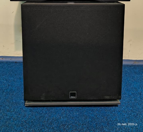Subwoofer attivo dali concept - subwoofer,