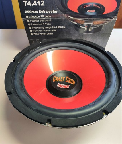 Subwoofer altoparlante woofer - subwoofer,