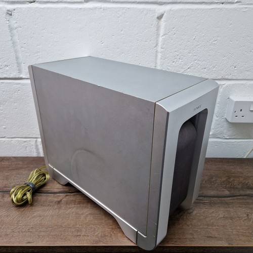 Sony subwoofer home cinema - subwoofer,