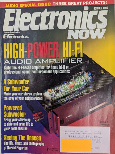 Electronics now magazine - now, oct