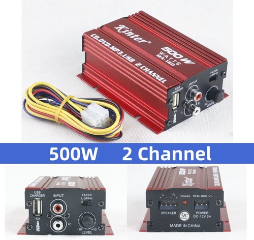 Amplificatore audio stereo - amplificatore,