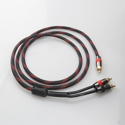 Cavo rca uno due in - uno,